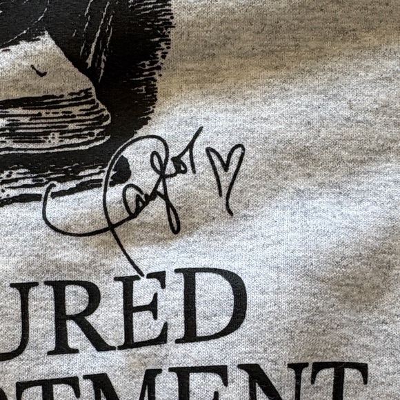 TTPD Taylor Swift Sweater - Picture 4 of 4